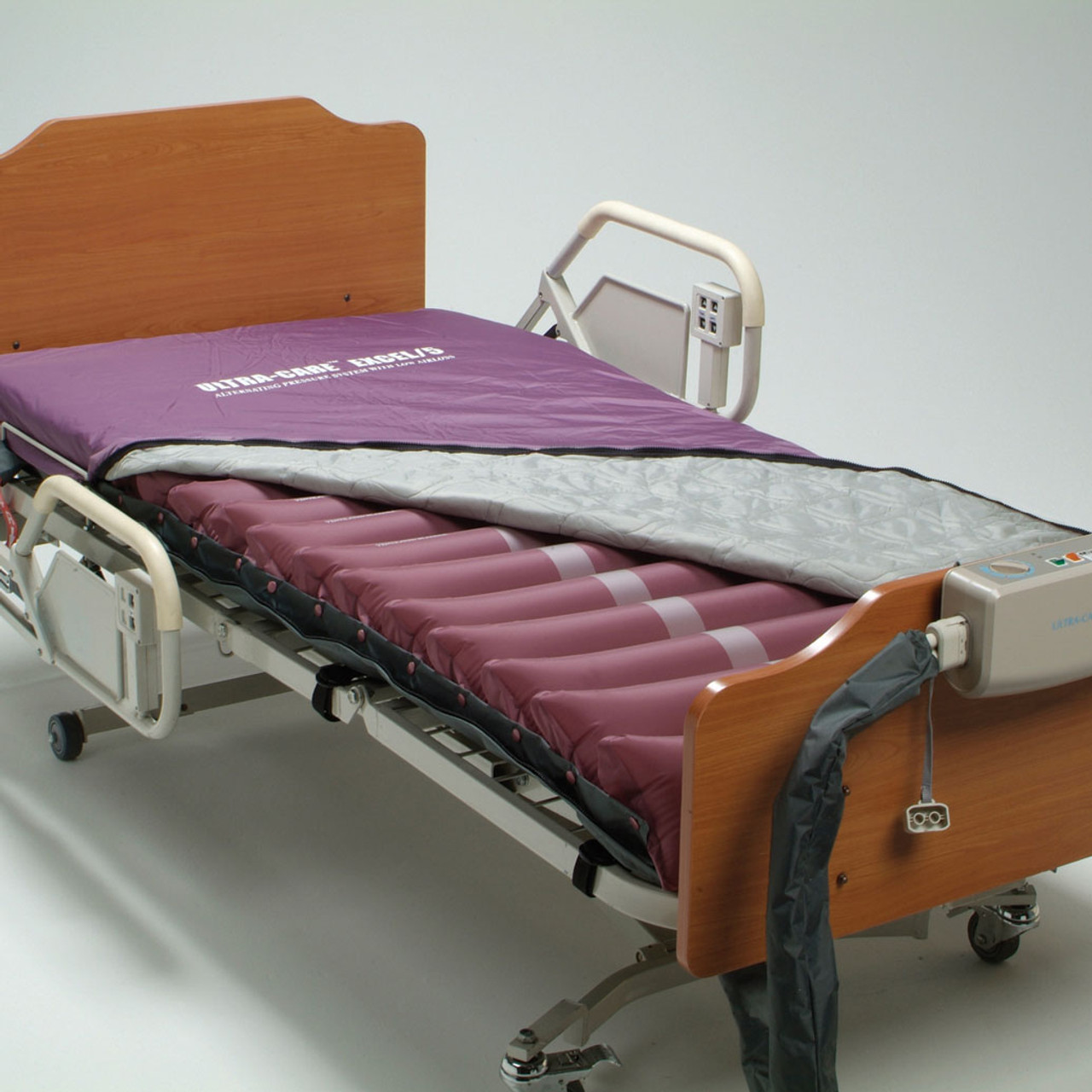 Alternating Pressure Mattress (APM) for Pressure Relief