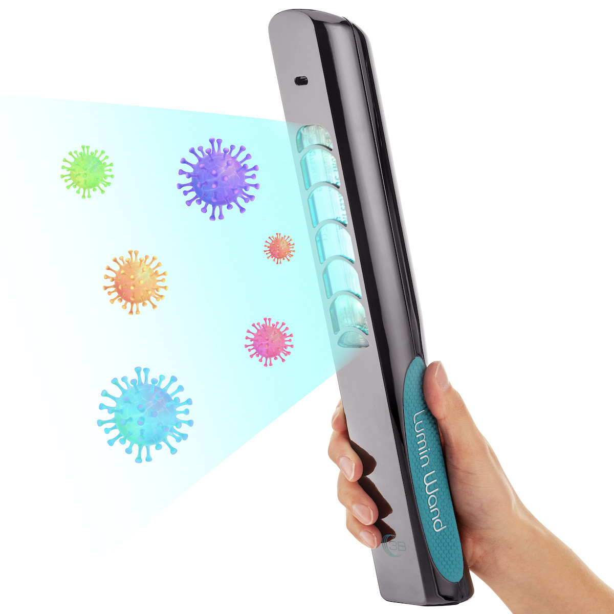 Lumin Wand UV Sanitizing Wand - Easy Medical Store
