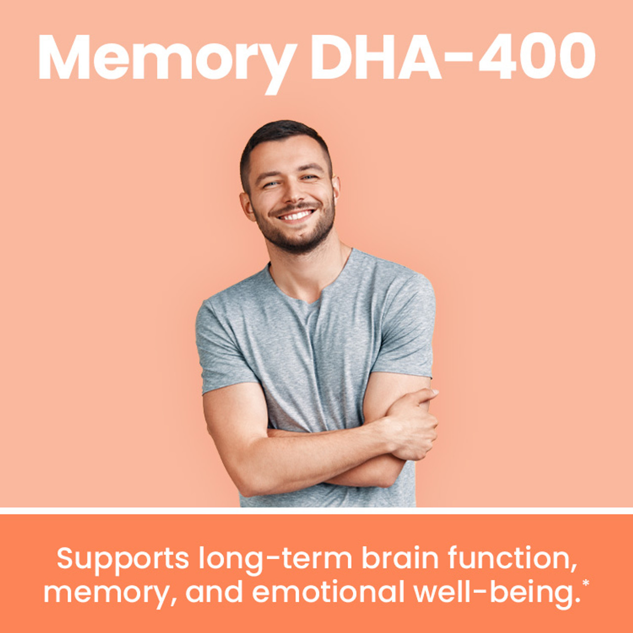 NeuroQ Memory DHA 400