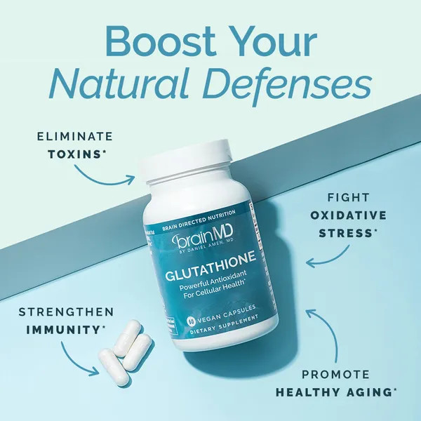 glutathione stores Glutathione