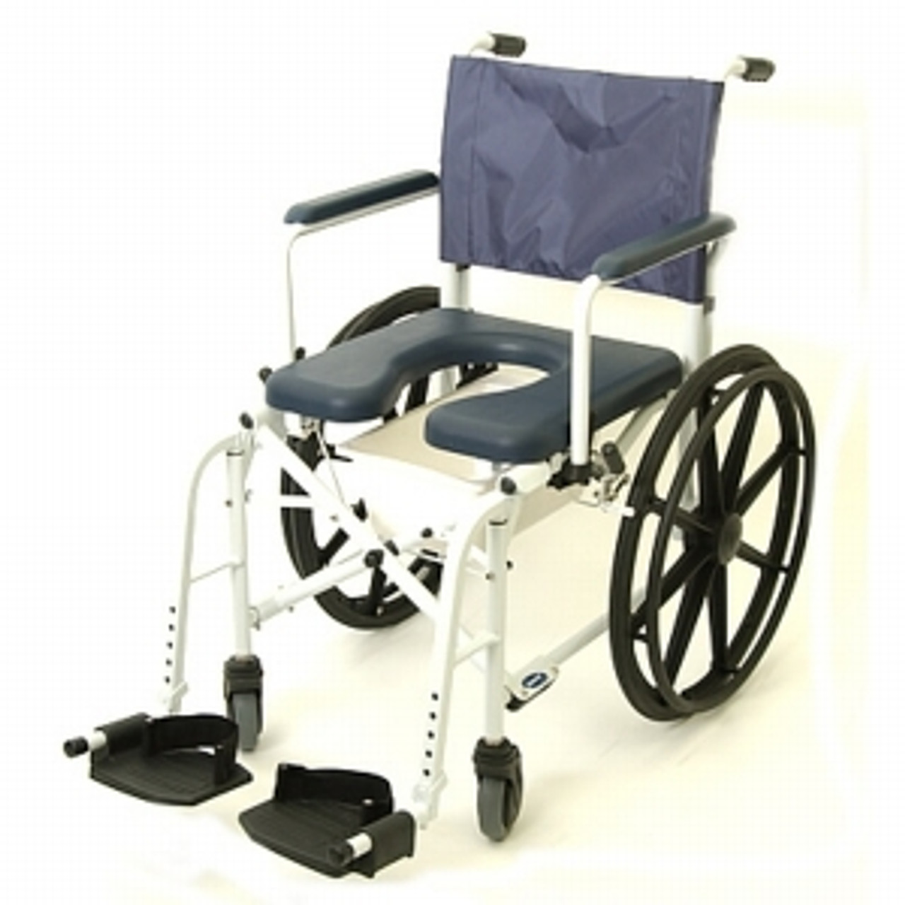 Invacare's Mariner Rehab Shower Commode Chair