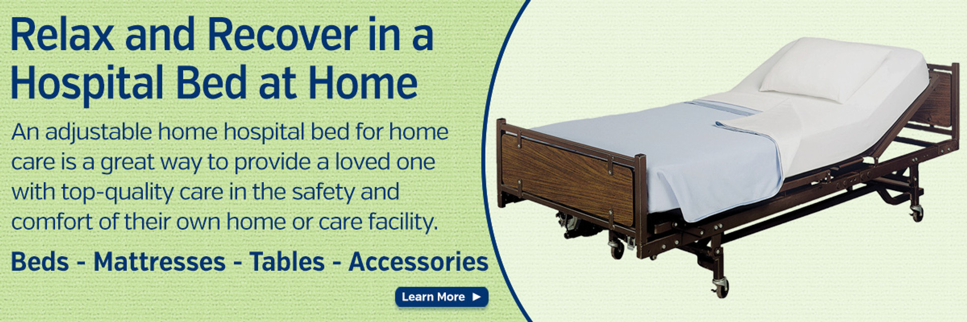 Home Hospital Bed