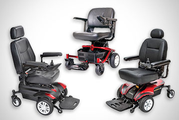 Electric Wheelchairs Power Mobility Chairs Scottsdale Mesa AZ