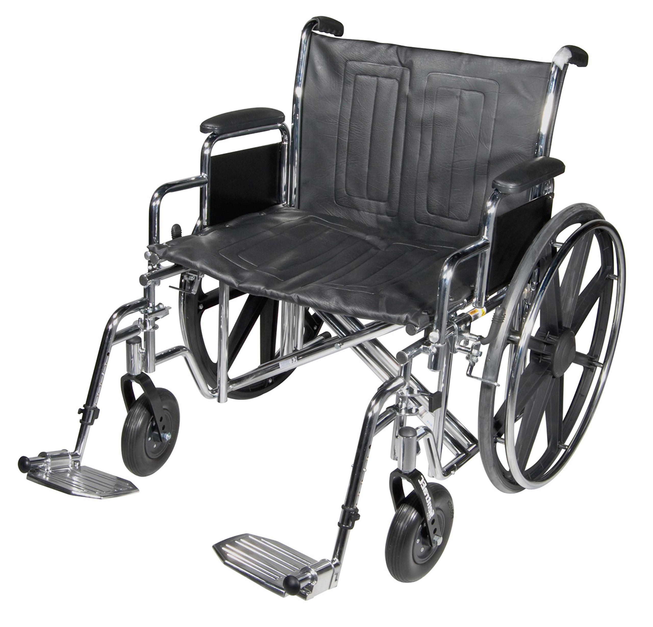 Bariatric wheelchair clearance