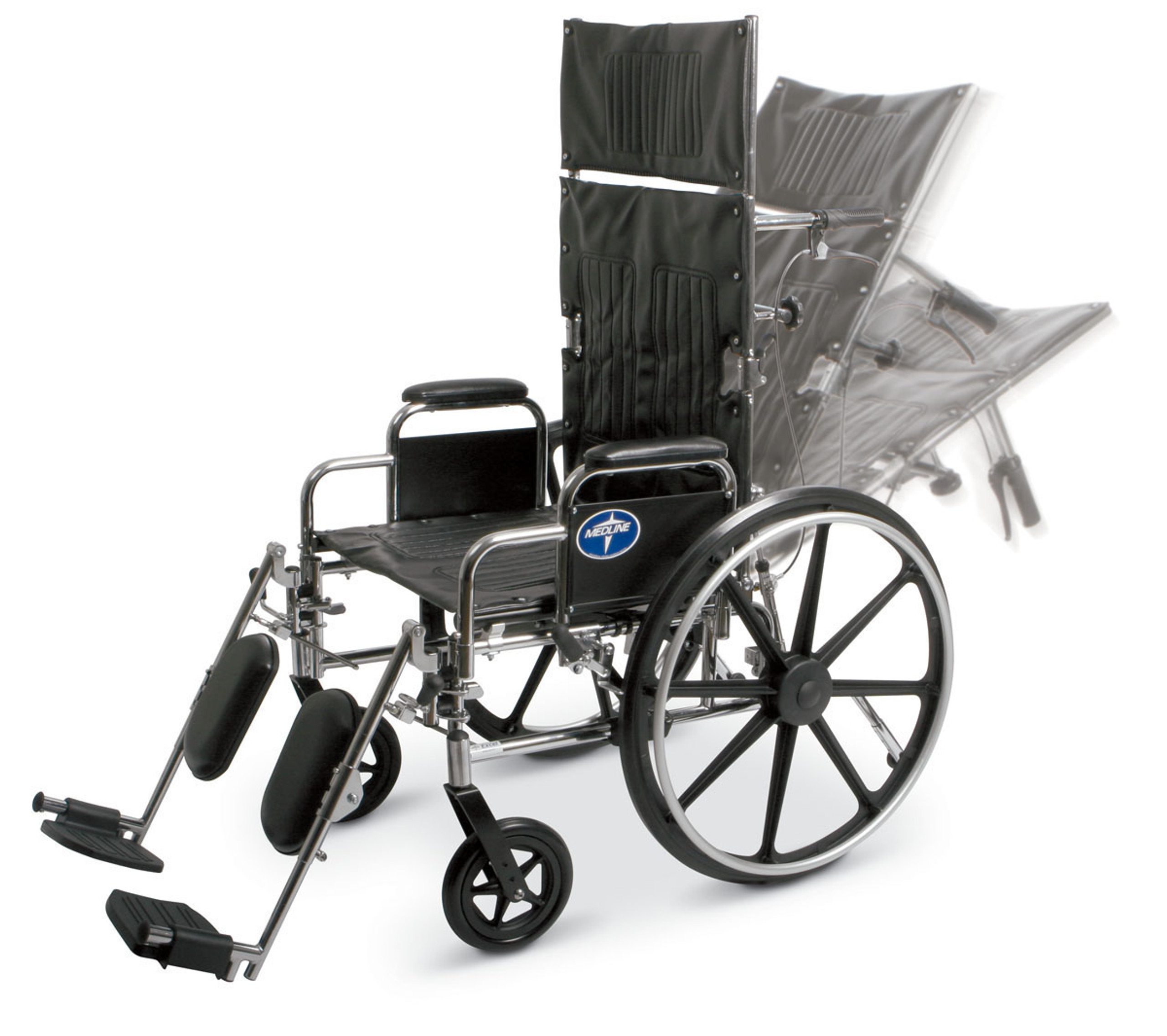 Medline K1 Basic Manual Wheelchair AZ Wheelchairs for Sale Rent