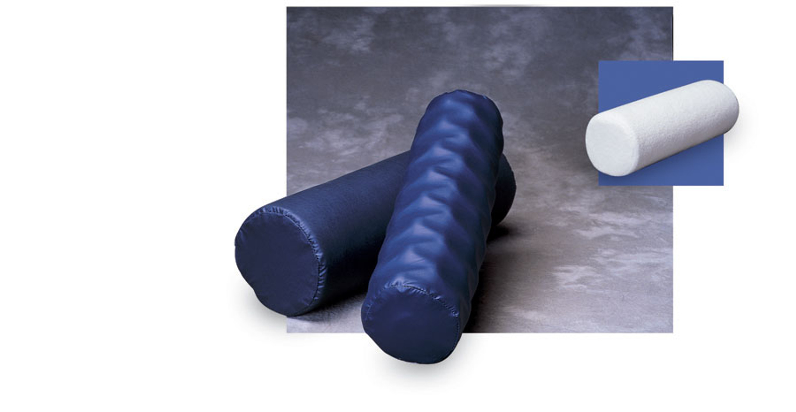 Medline Convoluted Foam Roll Positioners