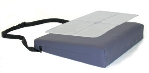 Medline Foam Wedge Cushions with Gel