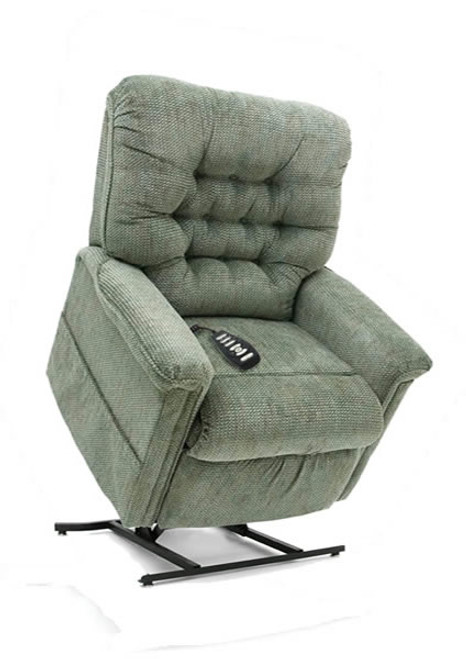 Pride Heritage LC-358PW Lift Chair (Petite Wide)