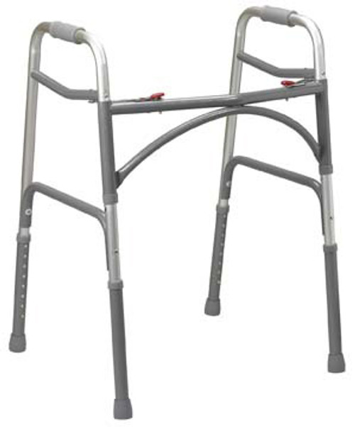 Drive Bariatric Aluminum Folding Walker