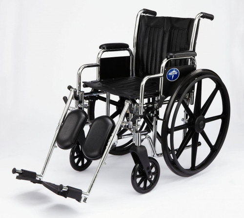 Medline Excel 2000 Standard Wheelchair