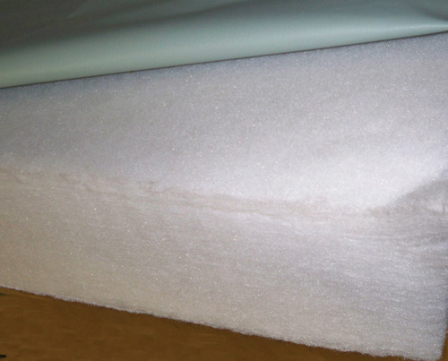 Medline High Performance Fiber Mattress