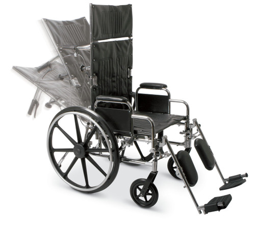 Reclining Wheelchair (Rental)