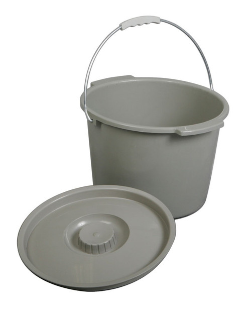 Medline Commode Bucket