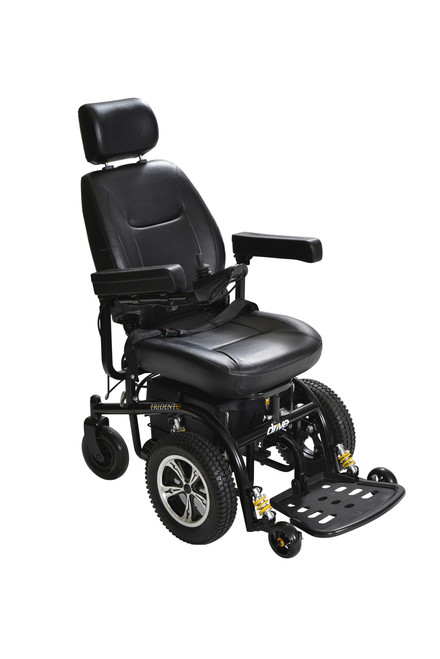 Drive Trident Front Wheel Drive Power Chair