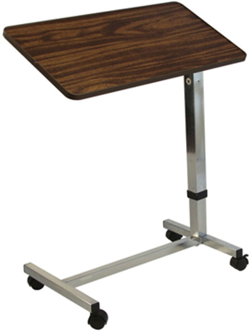 Overbed Tilt-Top Table