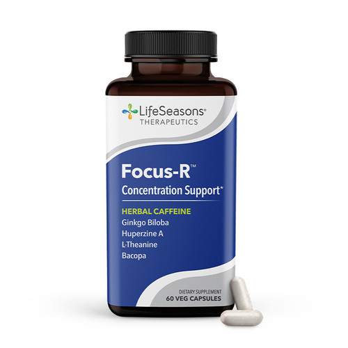 Focus-R  Concentration Support