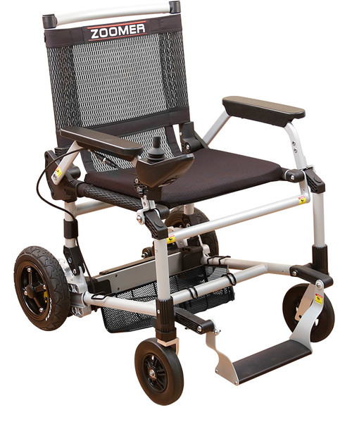 Journey Zoomer Folding Power Chair