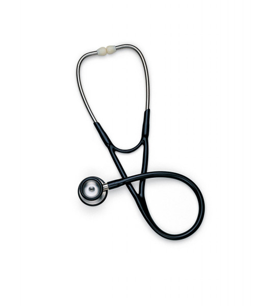 Medline Cardiology Stethoscopes, Stainless Steel