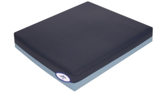 Medline MDT239945 Medline Foam Mattress Extender - Firm, 3X80X6, Nylex