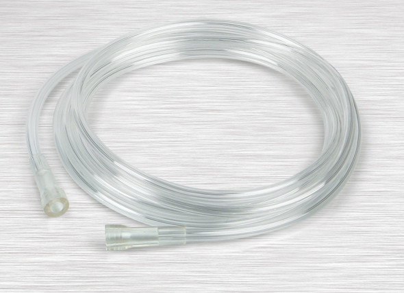 25' Violet no-crush oxygen tubing