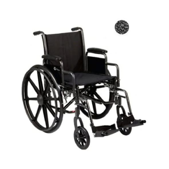 ProBasics K1 Lightweight Wheelchair - Easy Medical Store