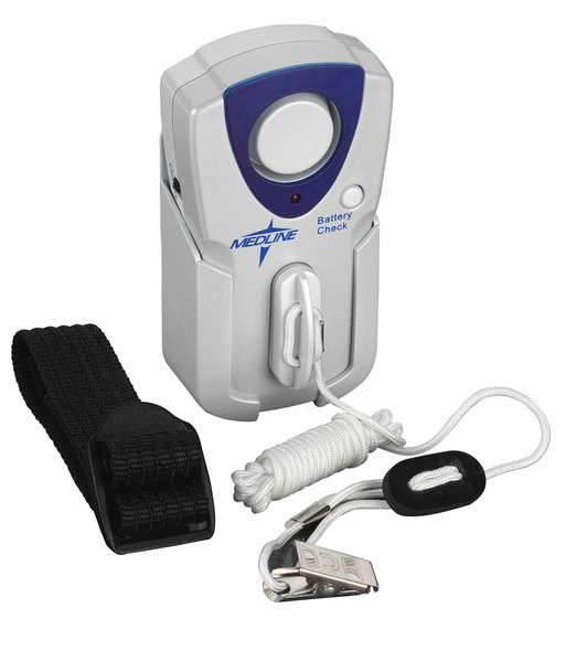 Medline wheelchair alarm