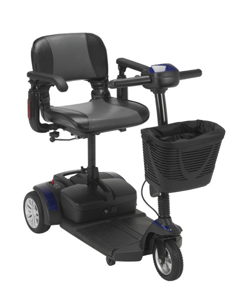 Spitfire EX Travel 4-Wheel | Mobility Scooters