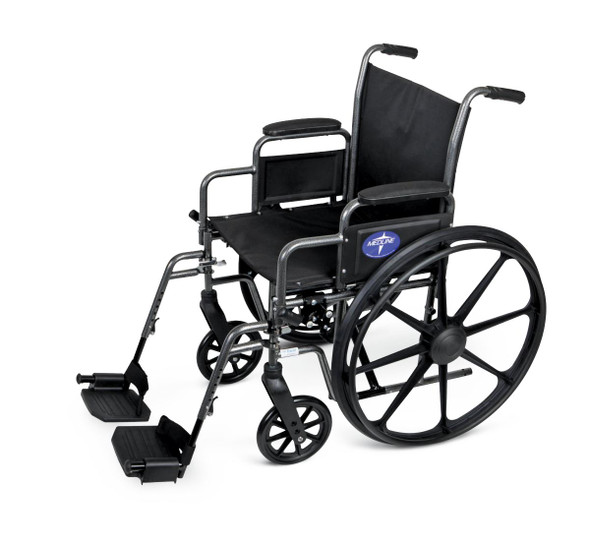 Medline K3 Basic Lightweight Wheelchair