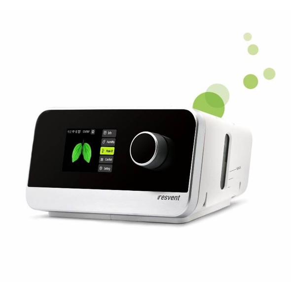 Resvent iBreeze APAP with Heated Humidification & WIFI - Easy Medical Store