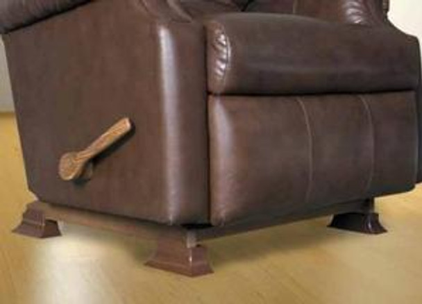 Stander Recliner Risers-set of 4