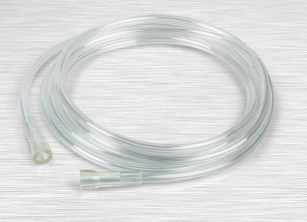 25' Violet no-crush oxygen tubing