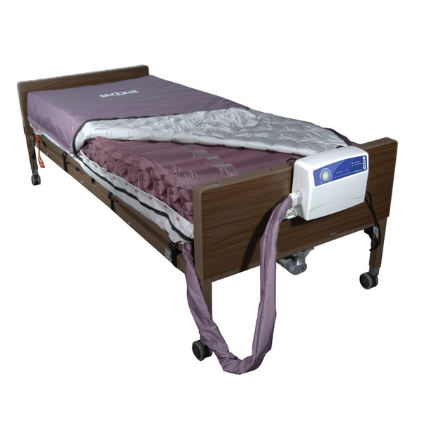 Drive Med Aire Low Air Loss Mattress Replacement System with Alternating Pressure - Easy Medical Store
