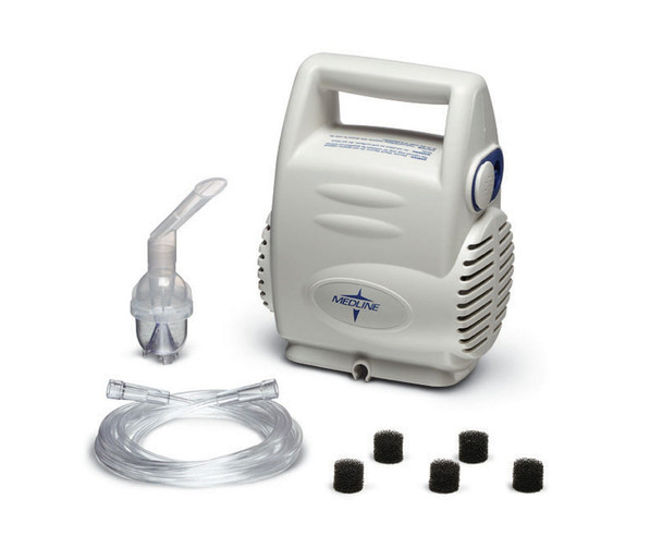 Aeromist Plus Nebulizer Compressor with Disposable Nebulizer Kit