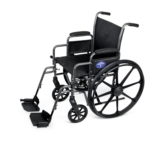 Medline K3 Basic Lightweight Wheelchair