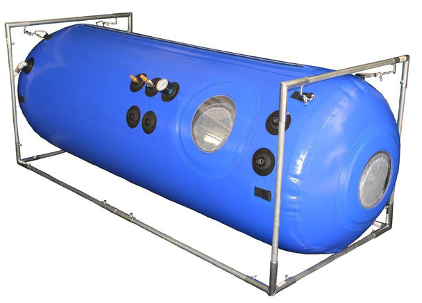 Class 4 Hyperbaric Oxygen Chamber 27 with Concentrator 1.3 ATA 