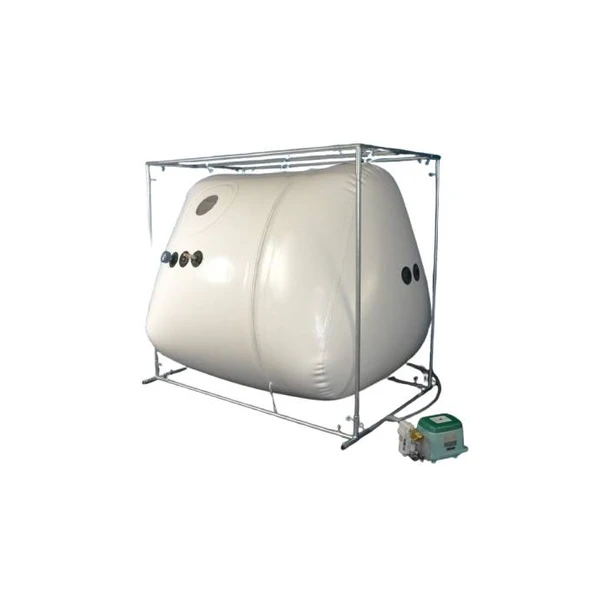 Newtowne Hyperbarics C4-TENT Mild Hyperbaric Chamber - Easy Medical Store