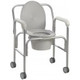 Rolling Shower Commodes