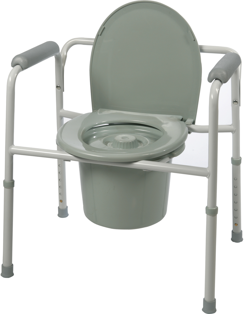 Roscoe Shower Chair with Back and Padded Armrests Easy Medical Store
