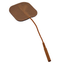 Roscoe Reusable Square Electrode 1.5" E1F1515TC2