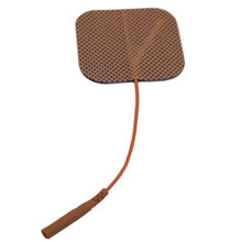 Roscoe Reusable Square Electrode 2" EF2020TC2