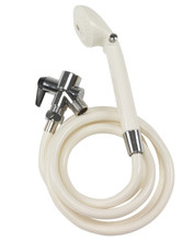 Drive Deluxe Handheld Shower Spray with Diverter Valve