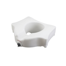Drive Locking Raised Toilet Seat RTL12026 RTL12026
