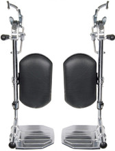 Elevated Leg Rest Rental - McCann's Medical