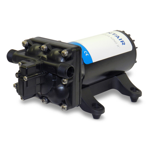 Shurflo by Pentair AQUA KING II Premium Fresh Water Pump - 12VDC, 4.0 GPM