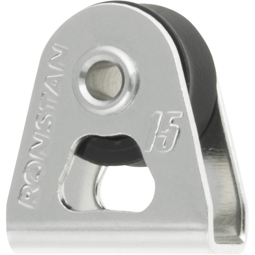 Ronstan Series 15 Ball Bearing Utility Block - Upright Lead Block