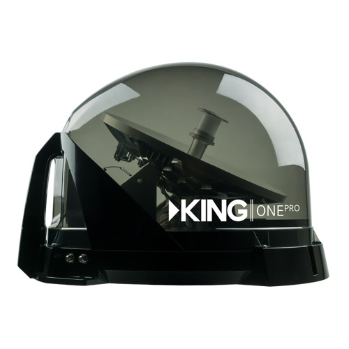 KING One Pro Premium Satellite Antenna