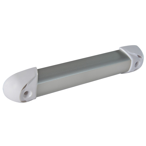 Lumitec Mini Rail2 - 6" LED Utility Light - Spectrum RGBW - Brushed Finish