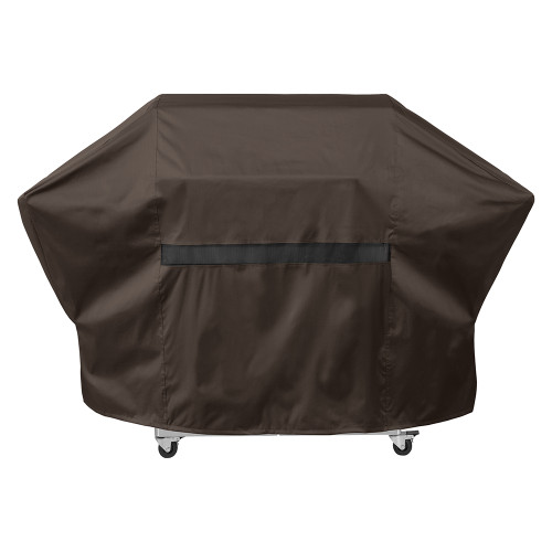 True Guard 52" 2 or 3 Burner 600 Denier Rip Stop Grill Cover