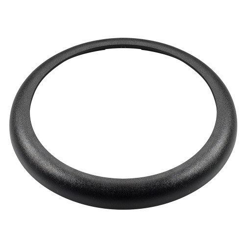 Veratron 85mm ViewLine Bezel - Round - Black