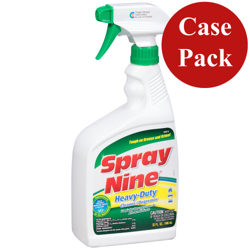 Spray Nine Tough Task Cleaner & Disinfectant - 32oz *12-Pack